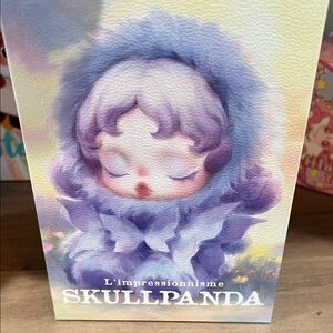 Japanese blind boxes